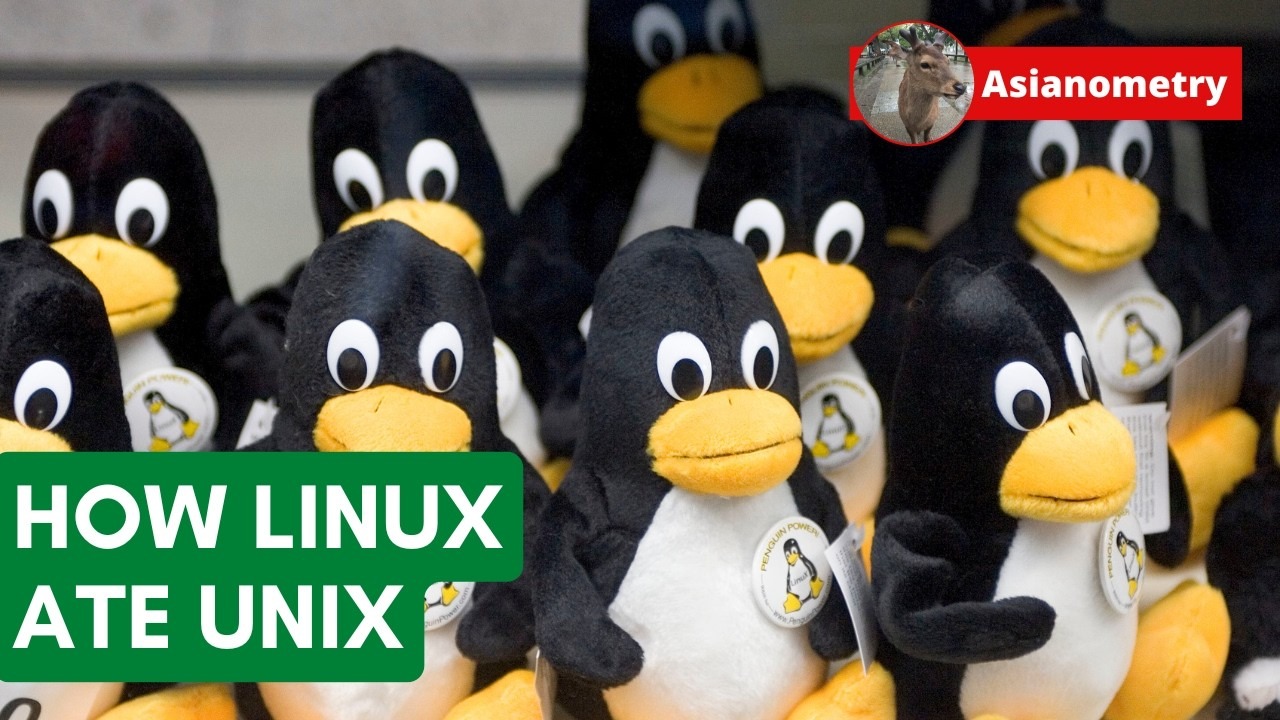 Lintel 征服 UNIX
