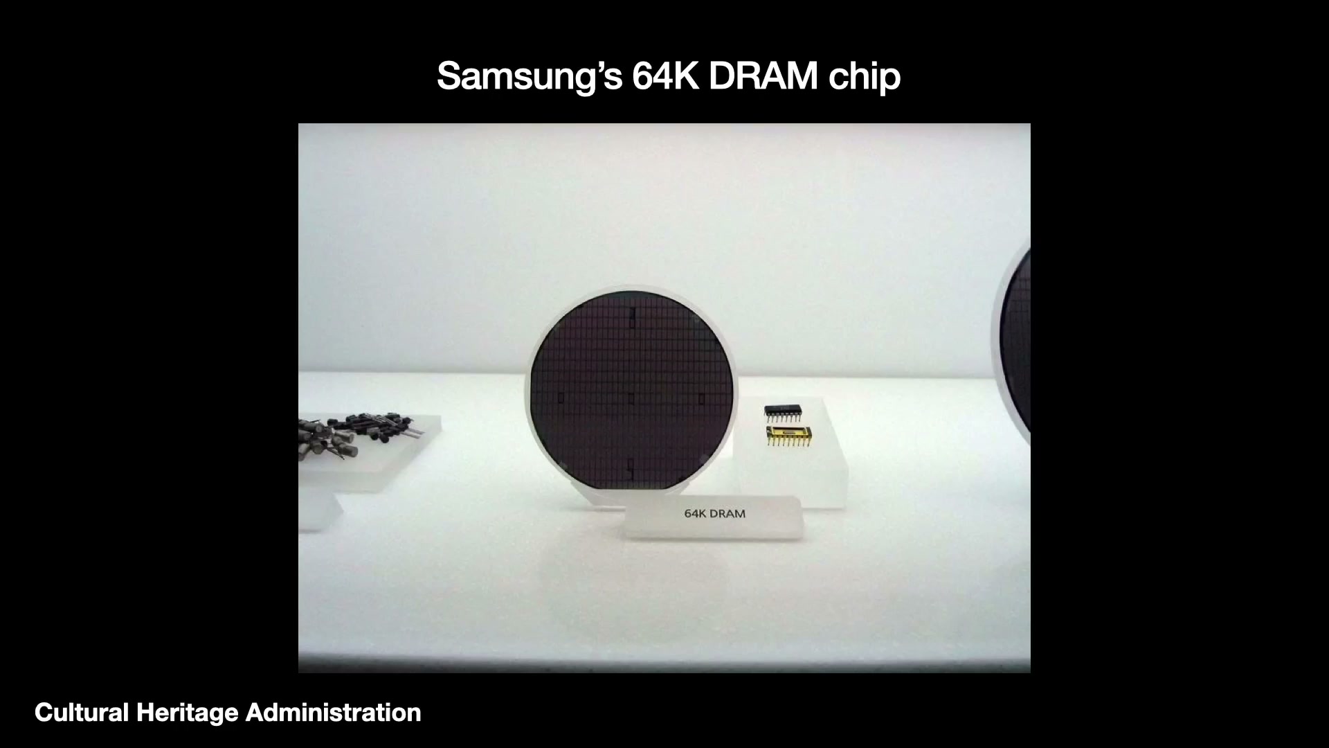 三星 64K DRAM